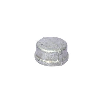 Tapón Galvanizado Hembra 25 mm 1