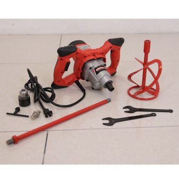 Mezclador Profesional Tornado Redtools incluye varilla