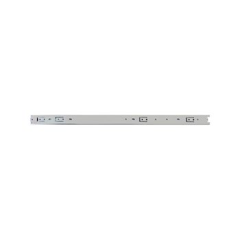 Corredera Extensión Delgada Handy Home 22 pulg Níquel