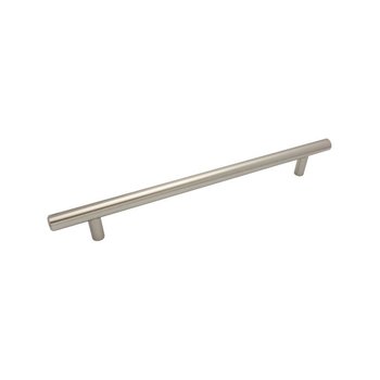 Jaladera Barra Handy Home Níquel Satinado