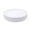Luminario Led sobreponer Drum blanco Estevez cálido 25 W