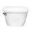Tanque Aguazul Cato Para Inodoro Blanco 4.8 lpd