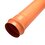 Tubo PVC Alcantarillado Serie 20 8 pulg