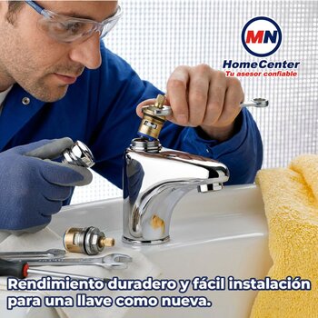 Cartucho Completo Llave Economizadora Helvex