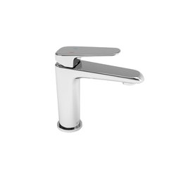 Llave Monomando Para lavabo Corto Sin Contra Potenza Helvex