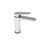 Llave Monomando Para lavabo Corto Sin Contra Potenza Helvex