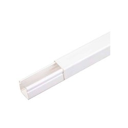 Canaleta Plástica Adhesiva Dexson 20 x 12 cm