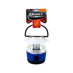 Mini linterna Led chica Dorcy 4 baterias AA