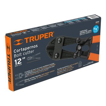 Cortapernos Profesional Truper 12