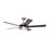 Ventilador Solaris 52 pulgadas Níquel Hunter