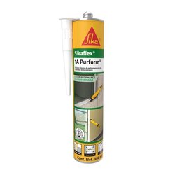 Sellador poliuretano sikaflex 1a purform gris 300 ml