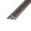 Uniperfil eurocanto 12 mm x 2.5 ml champagne mate