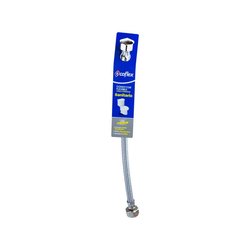 Manguera Sanitario Flexible Vinil Coflex 013 x 022x350mm Manguera Sanitario Flexible Vinil Coflex 013 x 022x350mm