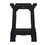 Caballete Plagable 12 x 81 x 57 Soporta 360 kilos