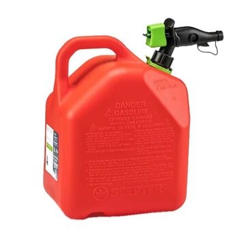 Bote gasolina 1 galon / 3.8 litros