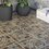 Piso Rioja Gris Daltile Optima 37 x 37 cm