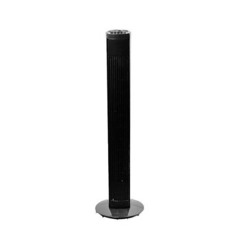 Ventilador torre Iusa 116.84 cm altura 42 W 3 vel timer