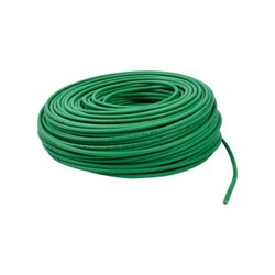 Cable THW-LS Cal 8 AWG Verde 100 M