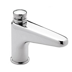 Llave de Lavabo Temporizadora a Piso Helvex TV-122