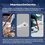 Imper prefabricado APP Sikashield 4.5mm F PL gravilla blanca