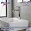 Llave Mezcladora Alta Para Lavabo Rugo Maneral Palanca 24MTL