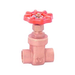 Válvula Compuerta Soldable Urrea 19 mm