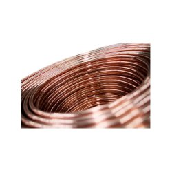 Tubo de Cobre Flexible tipo L 3/8 pulg