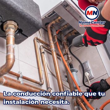 Tubo de Cobre tipo M 13 mm 6.10 m