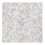 Piso Yukón White Vitromex 55.5 x 55.5 cm