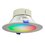 Luminario led empotrado smart 5 pulgadas 12 W con wifi