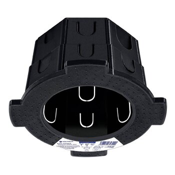 Bote Integral de Polietileno 10 cm Alto x 11 cm Diámetro
