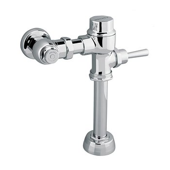 Fluxómetro con Manija para WC Helvex 38 mm 110-WC-4.8