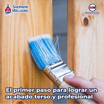Sellador Para Madera 48% Solidos Sherwin Williams 3.78 L