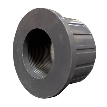 Conector PVC HID Rosca INT 050 MM 2 CED 80