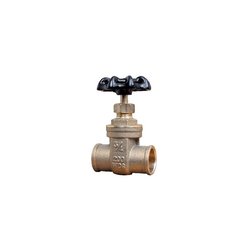 Válvula Compuerta Soldable Rugo 13 mm ½ pulg