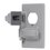 Placa Intemperie 2 Salidas marca Eagle