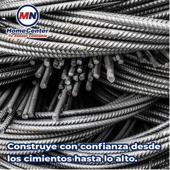 Varillla Recta #4 1/2X12 MTS AR-42