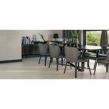 Piso Spazio Daltile 33 x 33 cm Cream