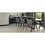 Piso Spazio Daltile 33 x 33 cm Cream