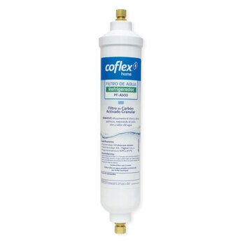 Filtro Carbón Activado Refrigerador Coflex