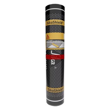 Imper prefabricado APP Sikashield 4.5mm F PL gravilla blanca