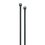 Cincho Plástico Volteck Negro 35 cm