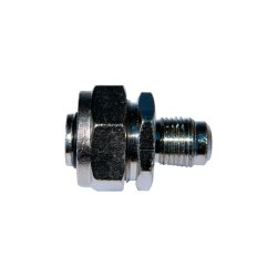 Adaptador Durman Gas Flare 16 x 16 mm