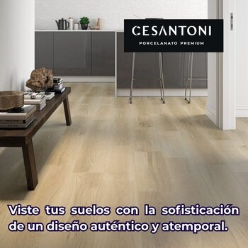 Piso Tipo Mármol Quarzo Di Siena Cesantoni 60x120 cm