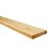 Madera Pino Tabla 1 x 6 x 14 núm Áspera