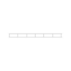 Escalerilla Decero 10-2 Calibre 10 7 cm