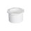 Reducción PVC Bushing Hidráulico Cedula 40 50 x 19 mm 2x¾