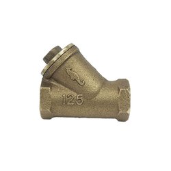 Válvula de Retención Check Tipo Columpio Rugo 19 mm ¾ pulgada