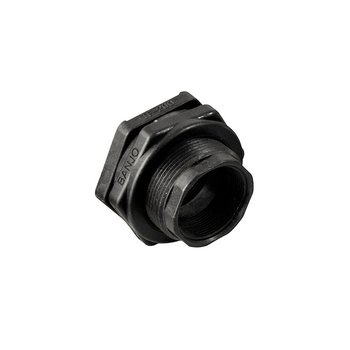 Conexión Hexagonal Polipropileno 3 pulg