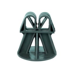 Silleta Cimentación 5 cm 3/8 a 1/2 pulg